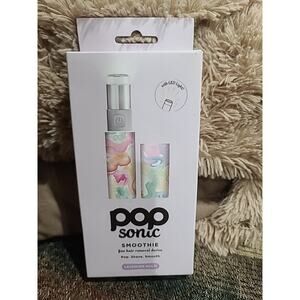 Pop Sonic Smoothie Hair Removal Tool'Lavender Multi' Fine Hair Removal Device